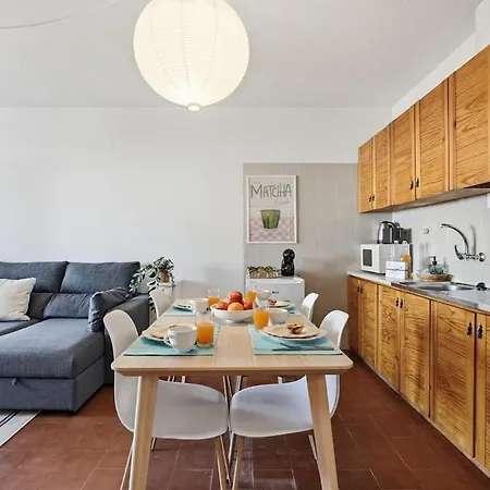 Apartamento Horizonte Atlantico -