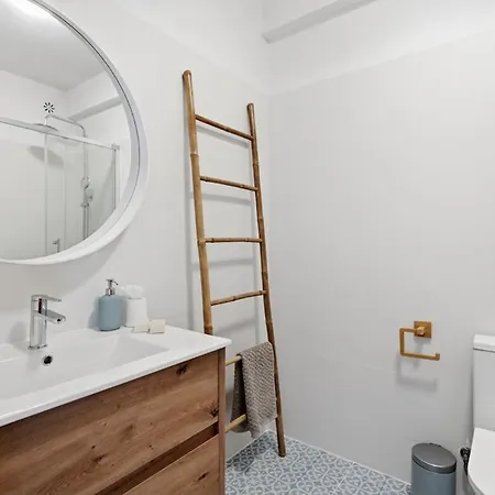 Horizonte Atlantico - Apartment Santa Cruz (Oeste)